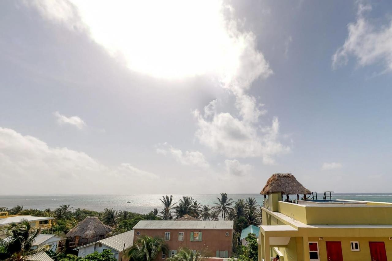 Laguna Hotel San Pedro  Exteriér fotografie
