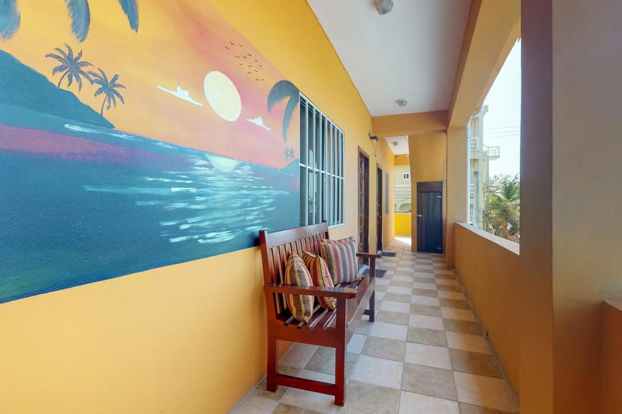 Laguna Hotel San Pedro  Exteriér fotografie
