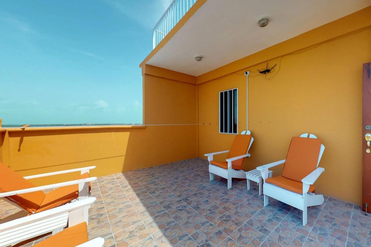 Laguna Hotel San Pedro  Exteriér fotografie